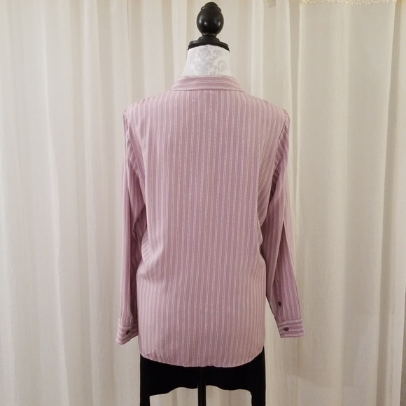 J. Jill button down blouse - Picture 4 of 7